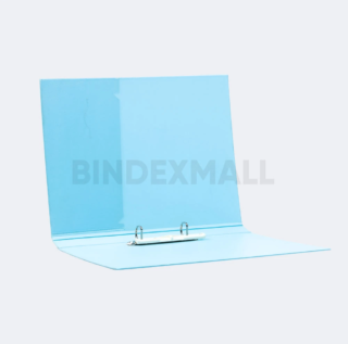 detail bagian dalam ring binder folio
