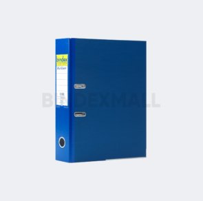Bindex Ecology Lever Arch File Ordner Folio Jumbo Size 75 mm Original