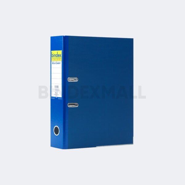 Bindex Ecology Lever Arch File Ordner Folio Jumbo Size 75 mm Original
