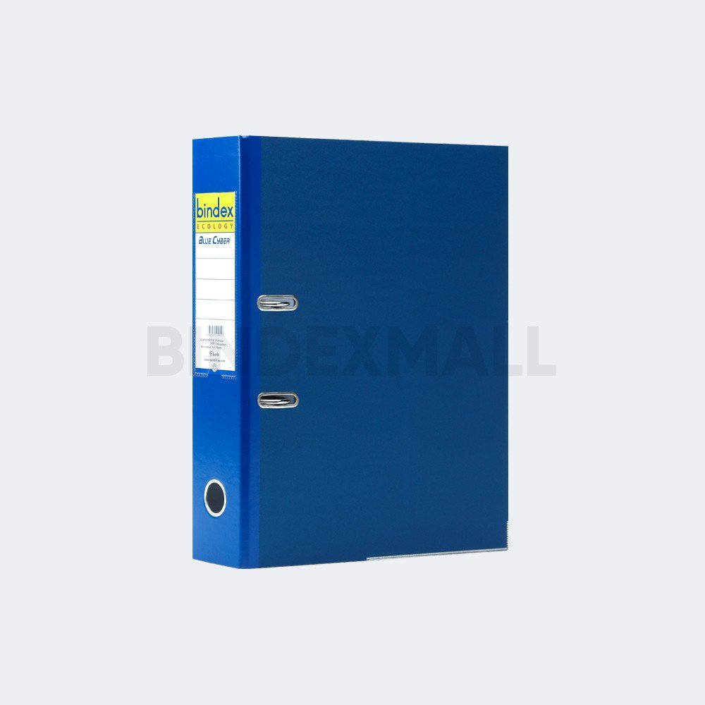 Bindex Ecology Lever Arch File Ordner Folio Jumbo Size 75 mm Original