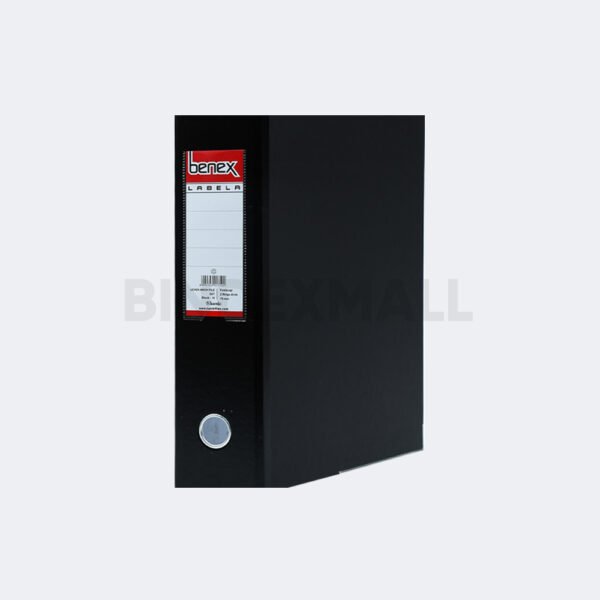 Benex Labela Lever Arch File Ordner Folio All Color Jumbo Size 75 mm Original