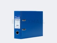 Bambi PVC Lever Arch File Ordner A5 All Color Jumbo Size 75 mm Original