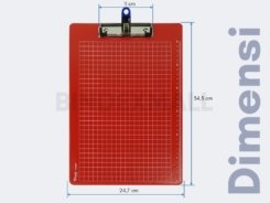 1710RP-09 Dimensi