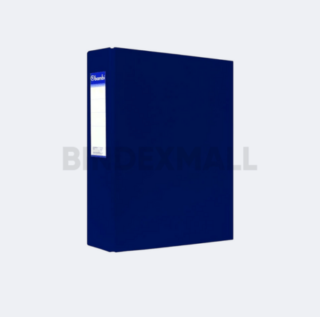 Bambi PVC Ring Binder Folio 2 Ring Type D All Color Jumbo Size 40 mm Original