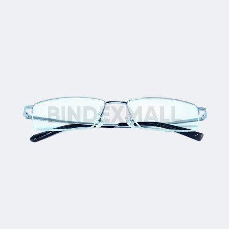 Bambi Frame Kacamata Edisi Titanium Black Code 23324-C1 Original