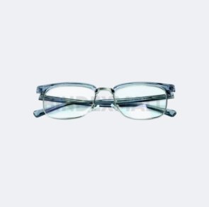 Bambi Frame Kacamata Edisi Titanium Grey Code 23325-C2 Original