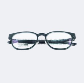 Bambi Frame Kacamata Edisi Matte Black Code 23329-C2 Original