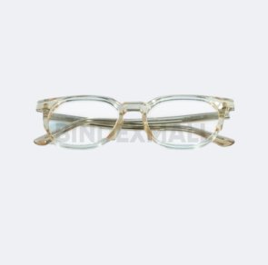 Bambi Frame Kacamata Edisi Transparent Pink Code 23330-C6 Original
