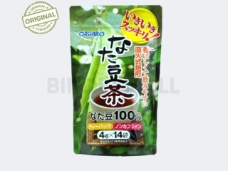 Teh Hijau Orihiro Canavalia With Gladiata Tea Premium Isi 14 Bags Japan Product Original