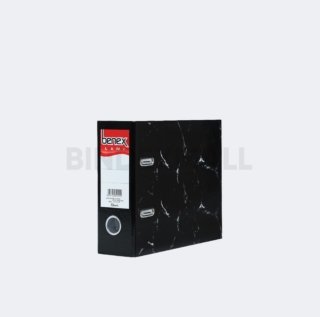 Ordner Jumbo Benex Lami 75mm Black Lever Arch File 1 Dus 12 pcs Original