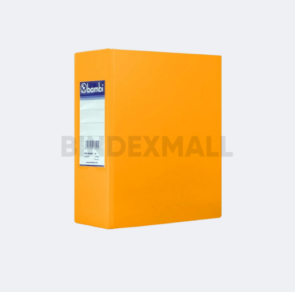 Bambi Ring Binder A5 2 Ring Type D All Color Jumbo Size 50 mm Original