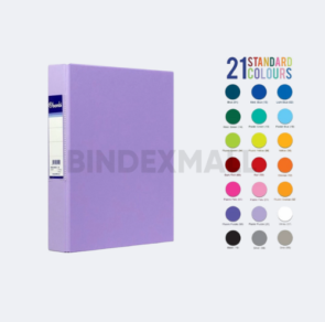 Bambi Ring Binder A5 3 Ring Type D All Color Small Size 20 mm Original