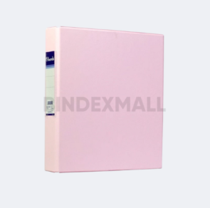 Bambi Ring Binder A5 3 Ring Type D All Color Jumbo Size 30 mm Original