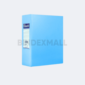 Bambi Ring Binder A5 3 Ring Type D All Color Jumbo Size 40 mm Original