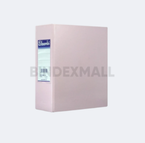 Bambi Ring Binder A5 3 Ring Type D All Color Jumbo Size 50 mm Original