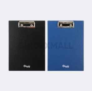 Bambi Papan Ujian A6 Tipe Mini Clipboard All Color Original