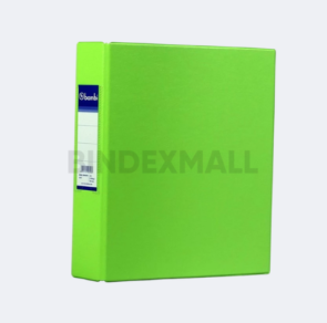 Bambi Ring Binder A6 2 Ring Type D All Color Medium Size 25 mm Original