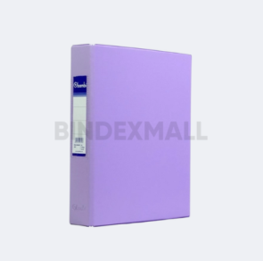 Bambi Ring Binder A6 3 Ring Type D All Color Medium Size 20 mm Original