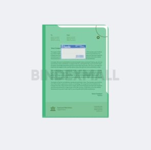 BINDEX MALL - 5011 - A