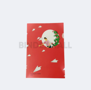 Bambi Map L Folder Valentine A4 5302V20