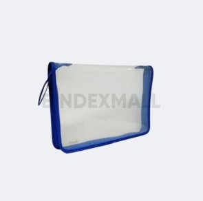 Bambi Tas Dokumen Folio Tipe Tas Berkas / Tas Arsip Edisi Zipper Bag 5321 Original
