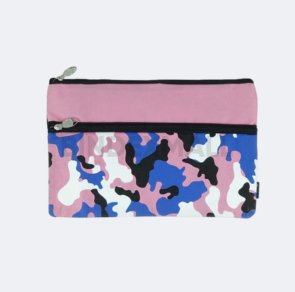 Bambi Tas Organizer Tipe Pouch Bag Baracuda Original