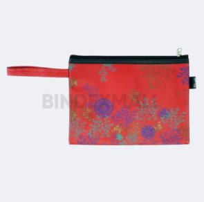Bambi Pouch Bag Edisi Chinese Autumn of Hong Se Lumiere Edisi Terbatas Original