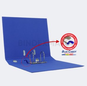BINDEX MALL - BAMBI PP LAF FOOLSCAP - FOLIO 75mm - 1020 terbuka 15