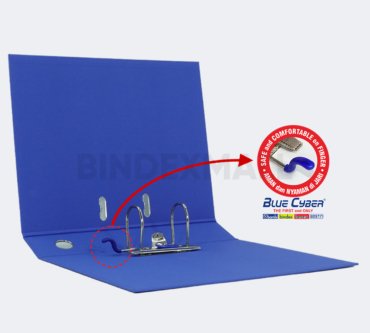 BINDEX MALL - BAMBI PP LAF FOOLSCAP - FOLIO 75mm - 1020 terbuka 15