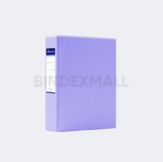 Bambi PVC Ring Binder A4 Type D 2 Ring All Color Small Size 20 mm Original