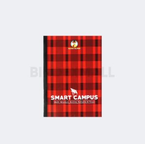 BINDEX MALL - BUKU TULIS SMART CAMPUS 42 lbr - 50 gr A