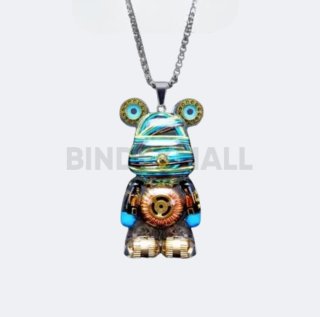 Bambi x Hancraft Gantungan Kunci Care Bear Pendant Original