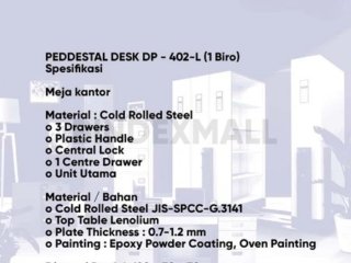 BINDEX MALL-DP-402-L-A