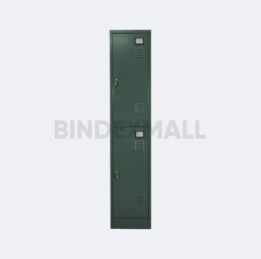 Bambi Lemari Besi Penyimpanan Locker LC - 2