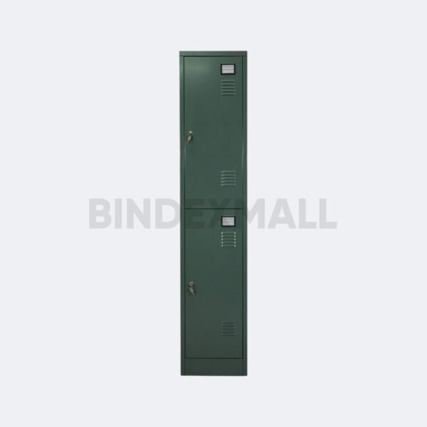 Bambi Lemari Besi Penyimpanan Locker LC - 2