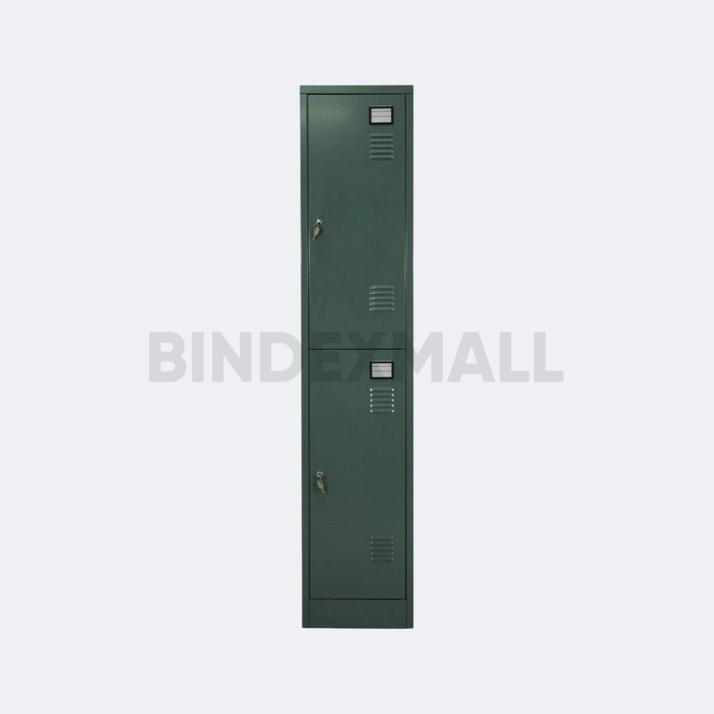 Bambi Lemari Besi Penyimpanan Locker LC - 2