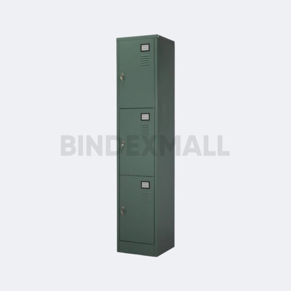 Bambi Lemari Besi Penyimpanan Locker LC - 3