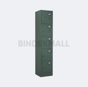 Bambi Lemari Besi Penyimpanan Locker LC - 5
