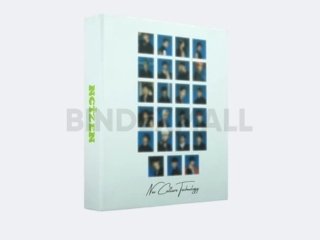 Photocard binder Bambi 2 ring D-Type NCT series tampak depan