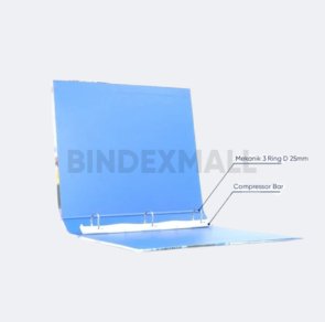 BINDEXMALL - 2131PE-18 - B