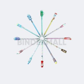 BINDEXMALL - 23205