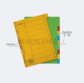 BINDEXMALL - 2410 - A