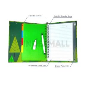 BINDEXMALL - 2526PN - D