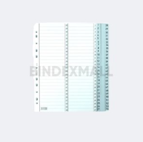BINDEXMALL - 2754 - A
