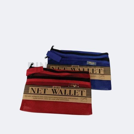 Bambi Dompet Uang Tipe Wallet Edisi Include Mini Wallet Original