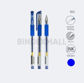 JYK Pulpen Tipe Gel Pen King Jeller Tinta All Color Pack Isi 12 pcs Original