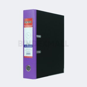 Ordner folio Benex Colorama 75mm lever arch file 1 dus 12pcs original