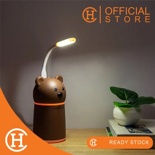 Hancraft Aromaterapi Cute Portable Mini Lamp Humidfier