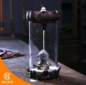 Aromaterapi Dupa Incense Burner