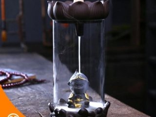 Aromaterapi Dupa Incense Burner